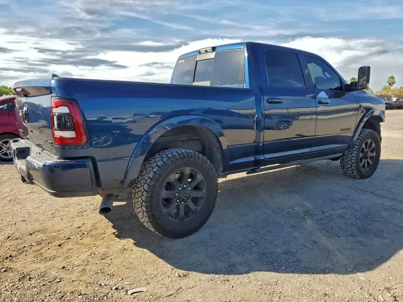 2021 RAM 2500 LARAMIE  