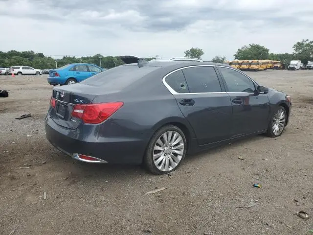 2014 ACURA RLX ADVANCE  