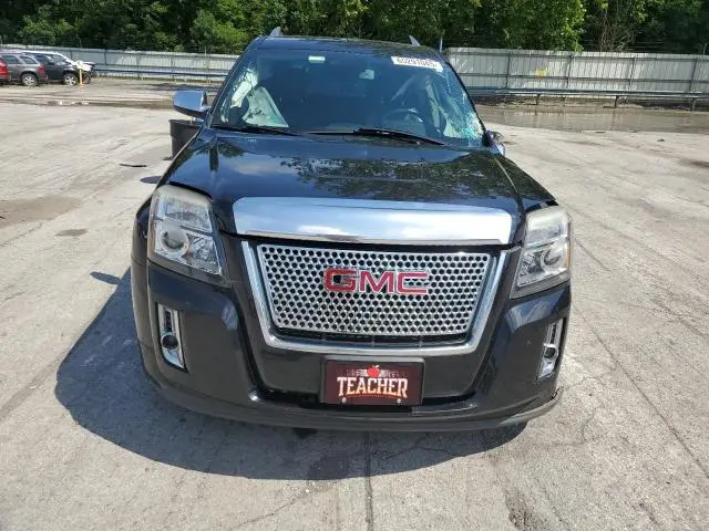 2014 GMC TERRAIN DENALI  