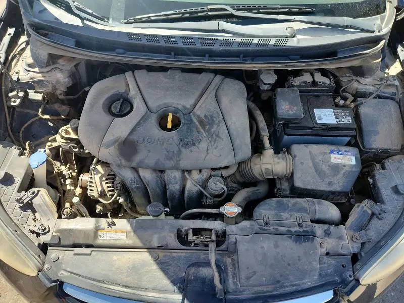 2011 HYUNDAI ELANTRA GLS  