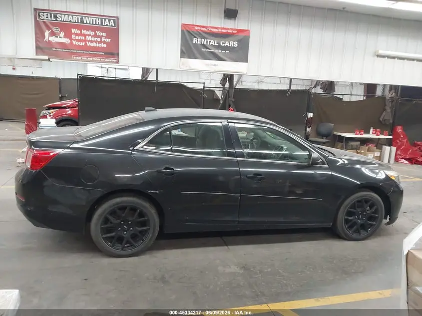 2013 CHEVROLET MALIBU 1LS