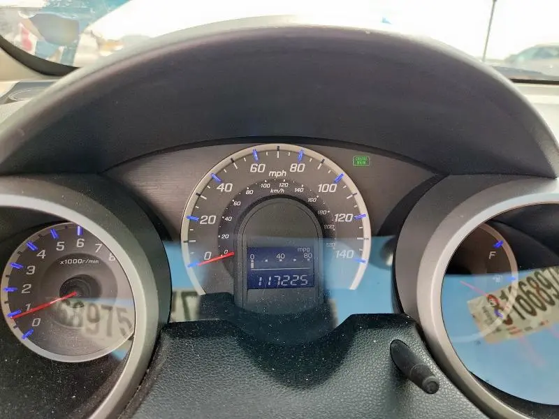 2013 HONDA FIT