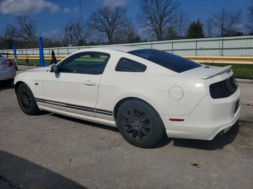 2013 FORD MUSTANG   