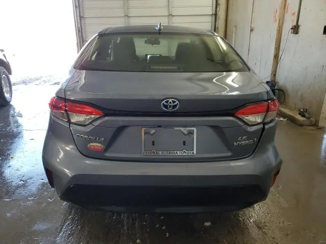 2023 TOYOTA COROLLA LE