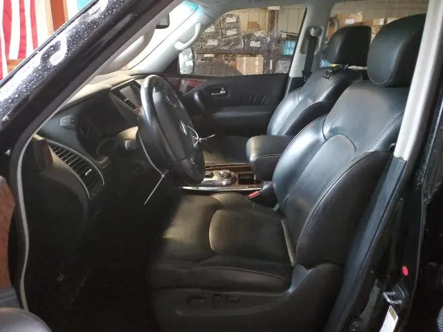 2017 NISSAN ARMADA PLATINUM  