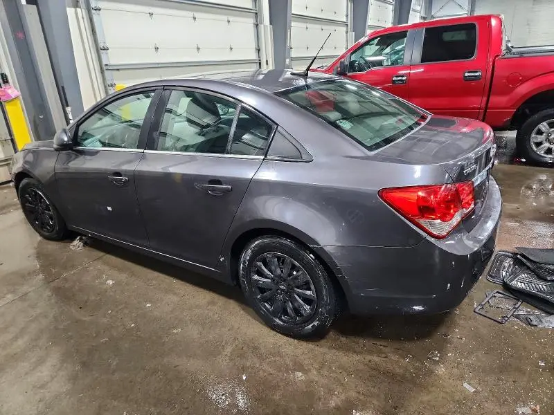 2011 CHEVROLET CRUZE LS  