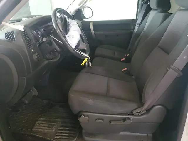 2012 CHEVROLET SILVERADO K1500 LT  