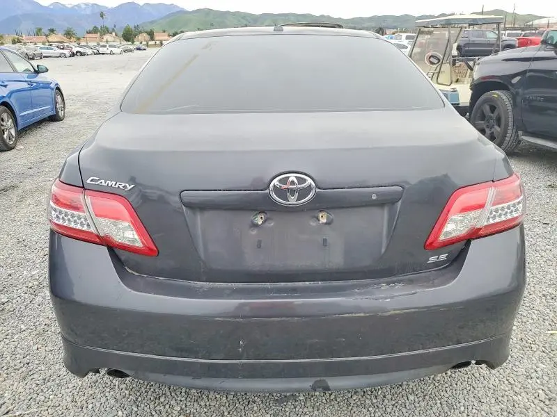 2011 TOYOTA CAMRY BASE  