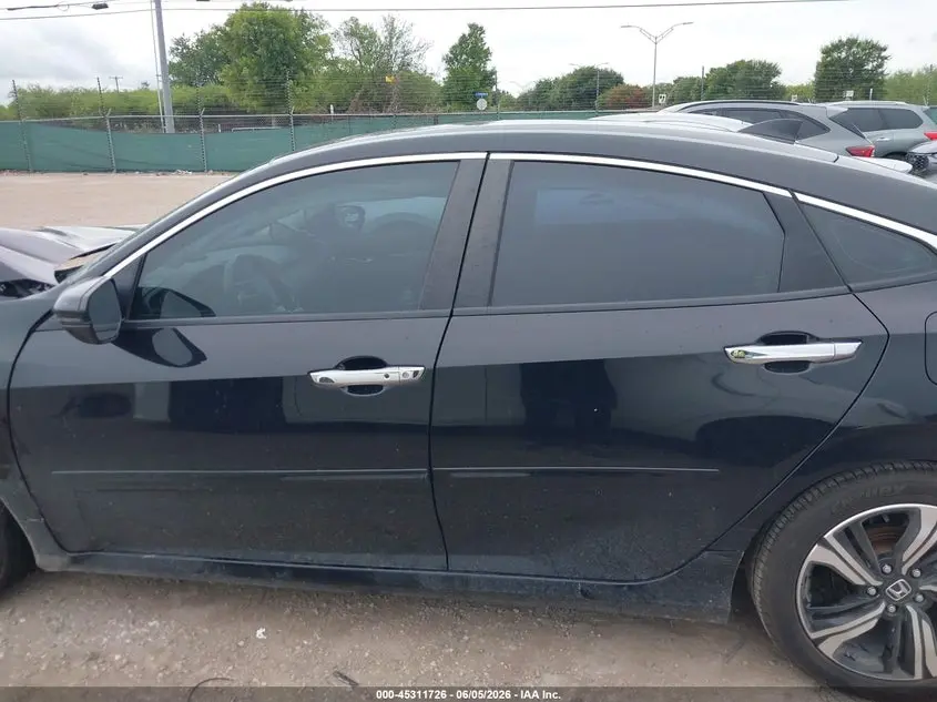 2018 HONDA CIVIC TOURING