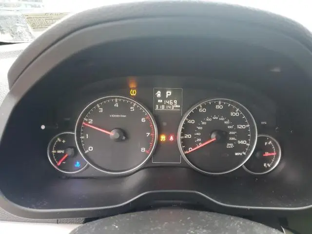2014 SUBARU OUTBACK 2.5I  