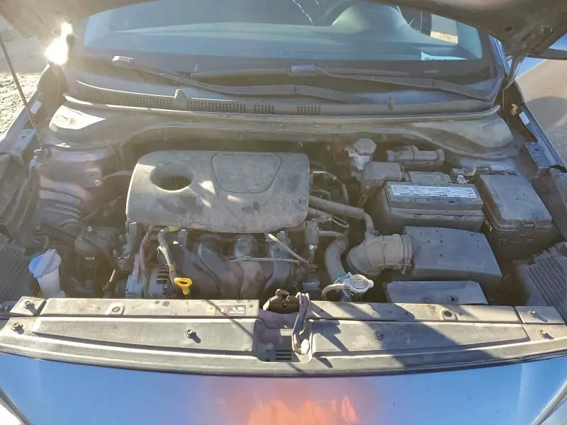 2019 HYUNDAI ACCENT SE  