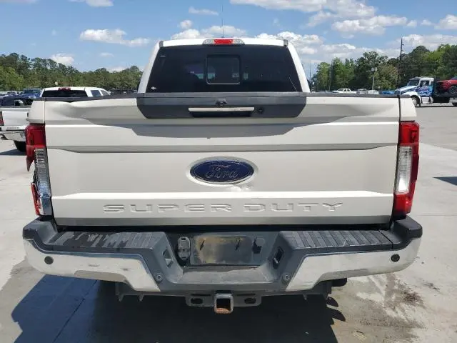 2017 FORD F250 SUPER DUTY  