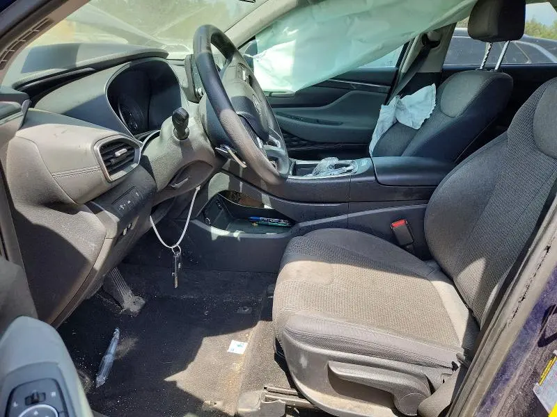 2021 HYUNDAI SANTA FE SE  