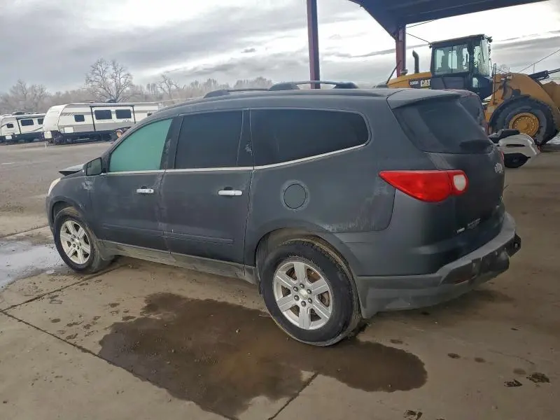 2011 CHEVROLET TRAVERSE LT  