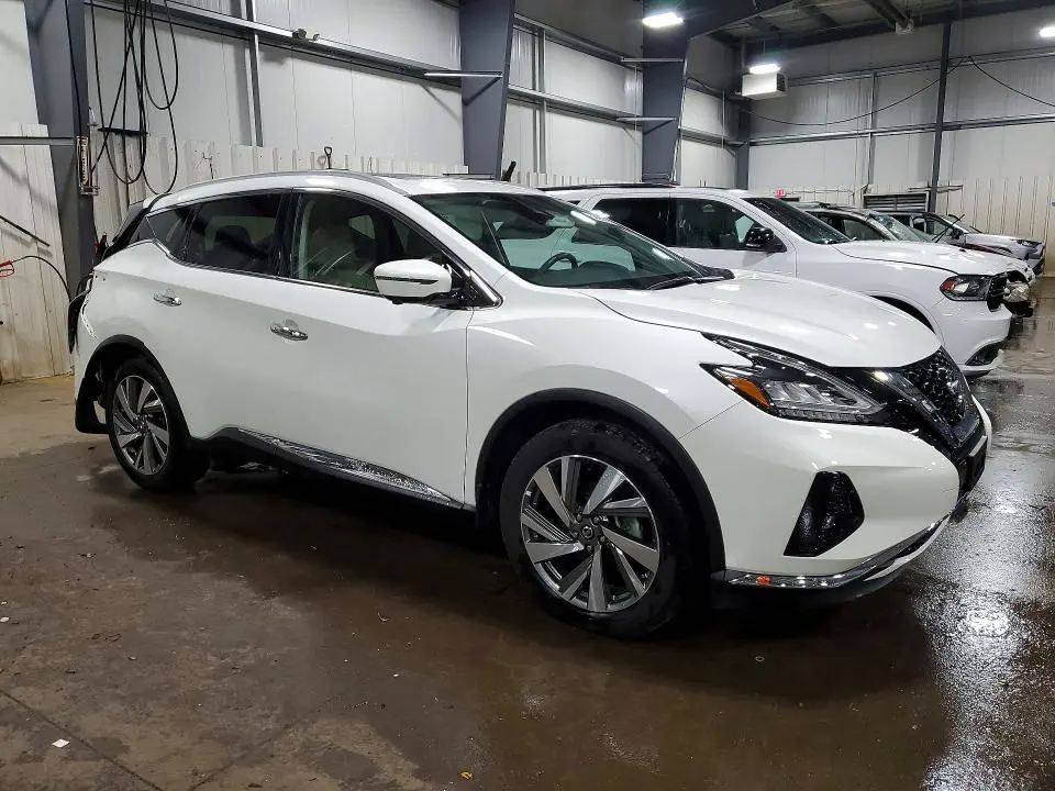 2020 NISSAN MURANO SL  