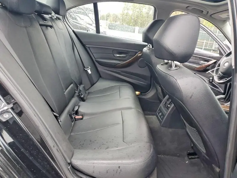 2015 BMW 328 XI SULEV  