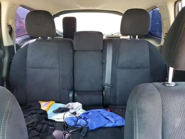 2016 NISSAN PATHFINDER S  