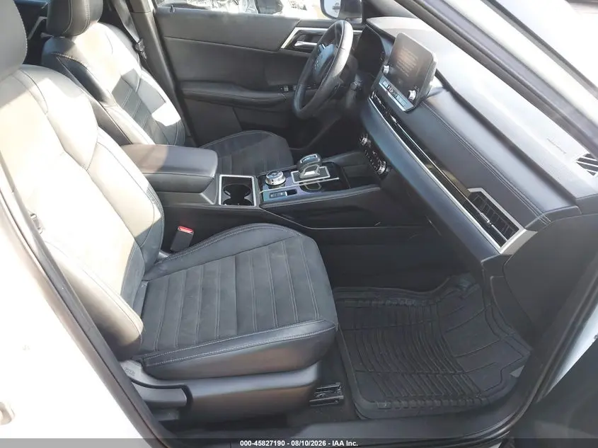 2023 MITSUBISHI OUTLANDER SE 2.5 2WD/SE BLACK EDITION 2WD/SE SPECIAL EDITION 2WD