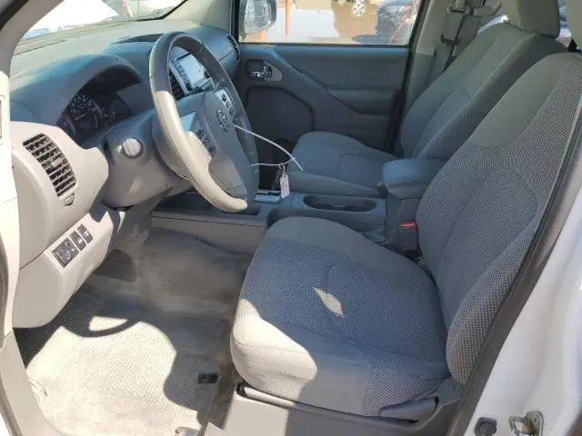 2018 NISSAN FRONTIER S  