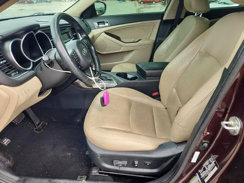 2014 KIA OPTIMA EX  