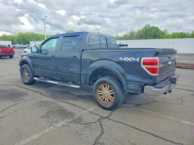 2010 FORD F150 SUPERCREW  