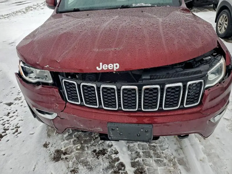 2021 JEEP GRAND CHEROKEE LAREDO  
