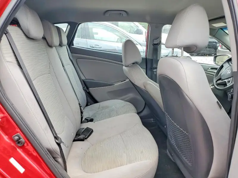 2017 HYUNDAI ACCENT SE  
