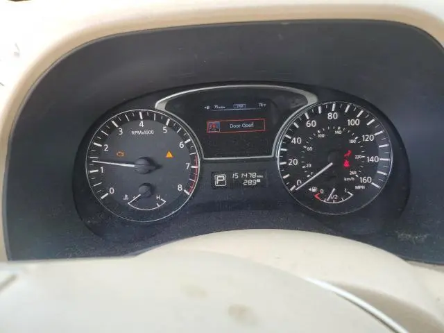 2013 NISSAN PATHFINDER S  
