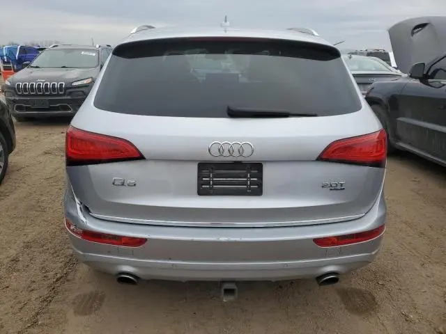 2015 AUDI Q5 PREMIUM PLUS  