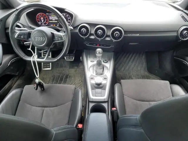 2018 AUDI TT   
