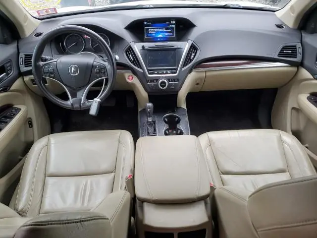 2014 ACURA MDX TECHNOLOGY  