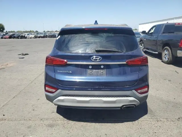 2019 HYUNDAI SANTA FE SEL  
