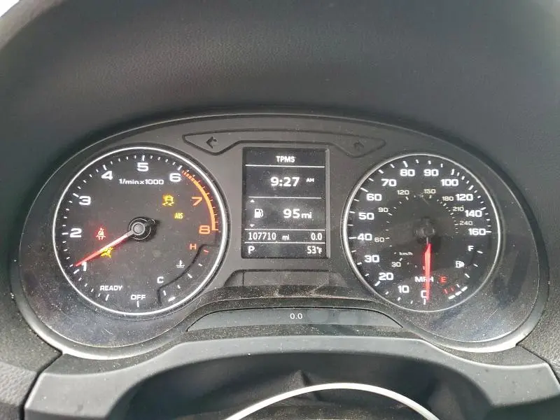 2016 AUDI A3 PREMIUM  