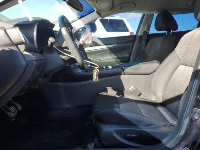 2017 NISSAN MAXIMA 3.5S  