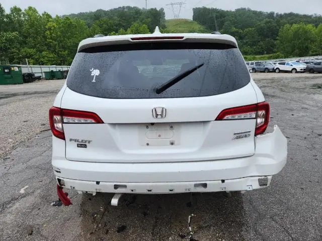 2022 HONDA PILOT SE