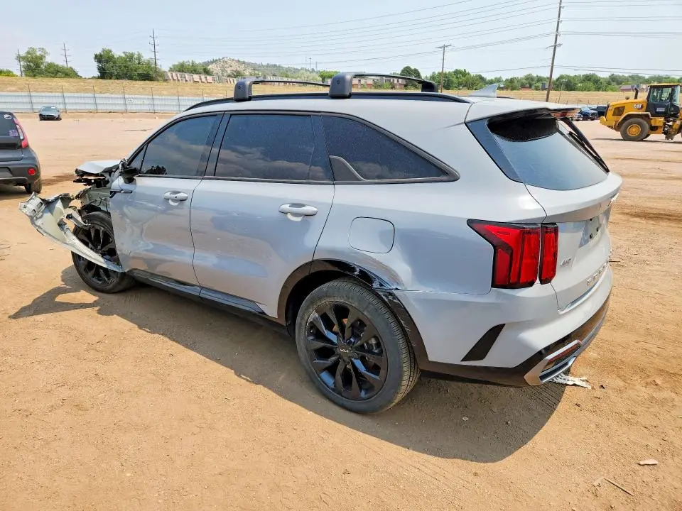 2022 KIA SORENTO SX  