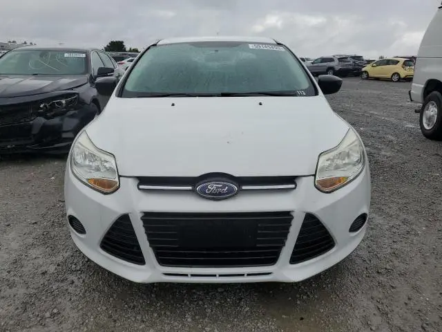 2013 FORD FOCUS S  