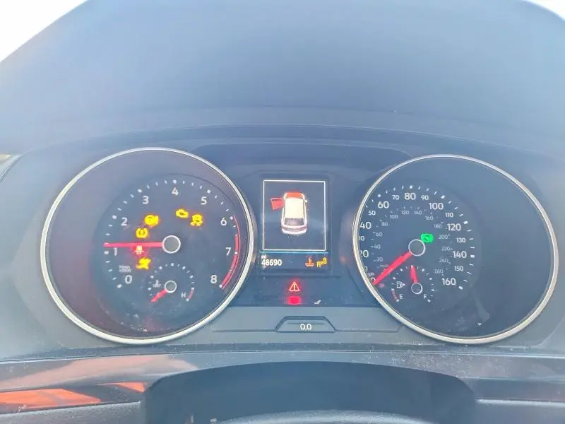 2020 VOLKSWAGEN TIGUAN S  