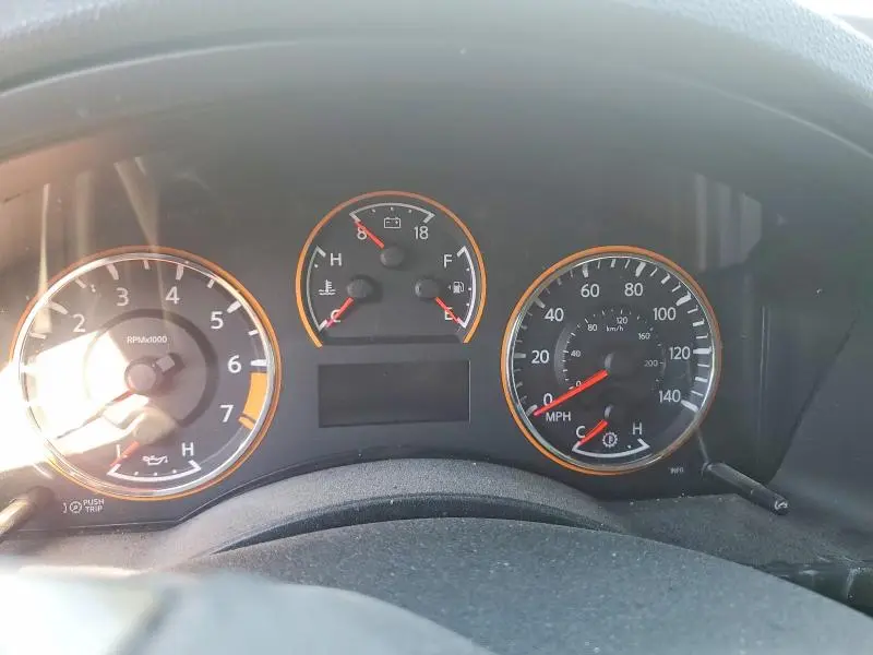 2013 NISSAN ARMADA   