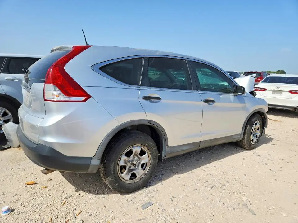 2012 HONDA CR-V LX  