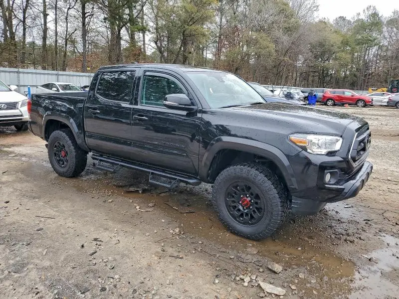 2023 TOYOTA TACOMA DOUBLE CAB  