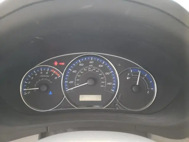 2012 SUBARU FORESTER 2.5X PREMIUM  