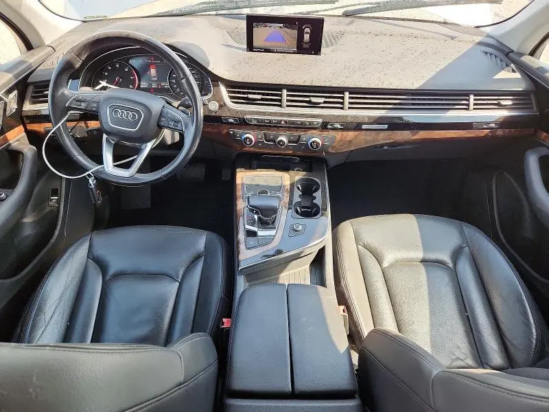 2017 AUDI Q7 PREMIUM PLUS  