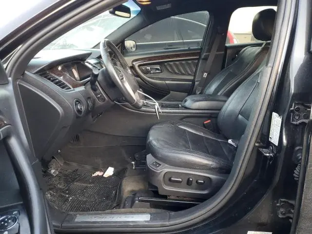 2013 FORD TAURUS LIMITED  