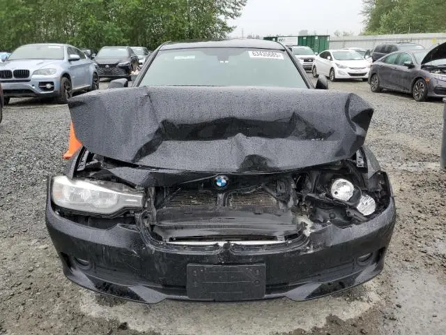 2014 BMW 320 I XDRIVE  