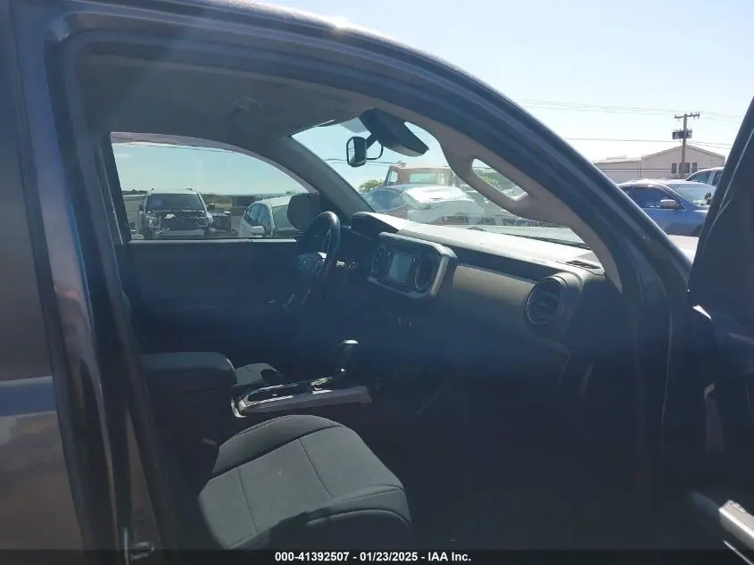 2018 TOYOTA TACOMA TRD SPORT