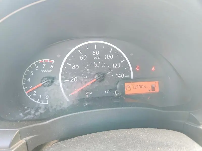 2014 NISSAN VERSA 1.6 S  