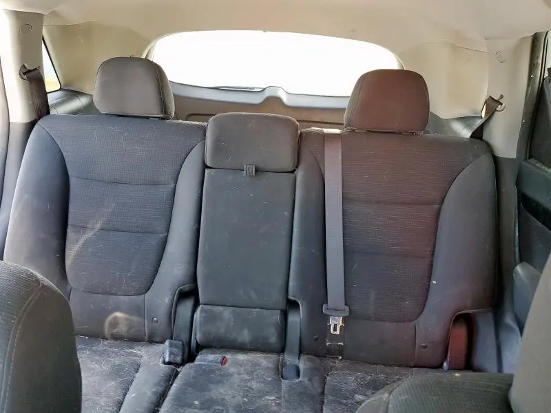 2014 KIA SORENTO LX  