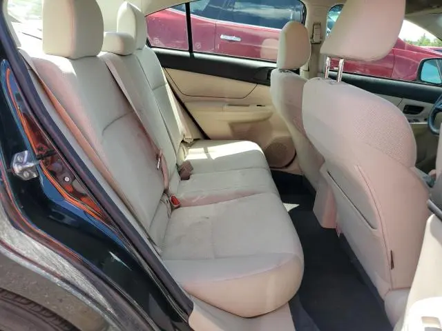 2013 SUBARU IMPREZA   