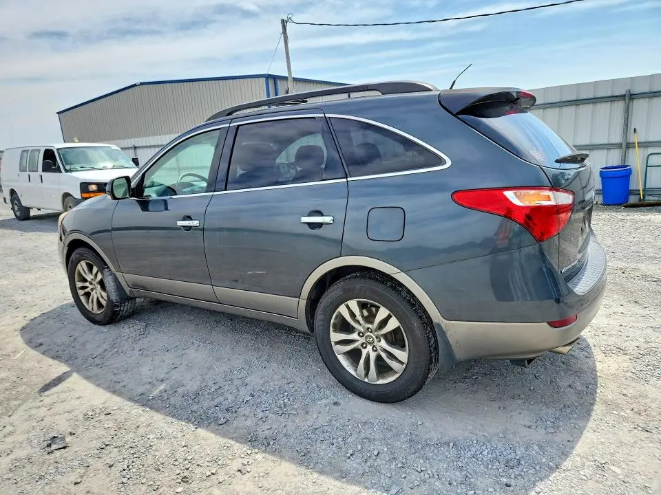 2012 HYUNDAI VERACRUZ LIMITED  